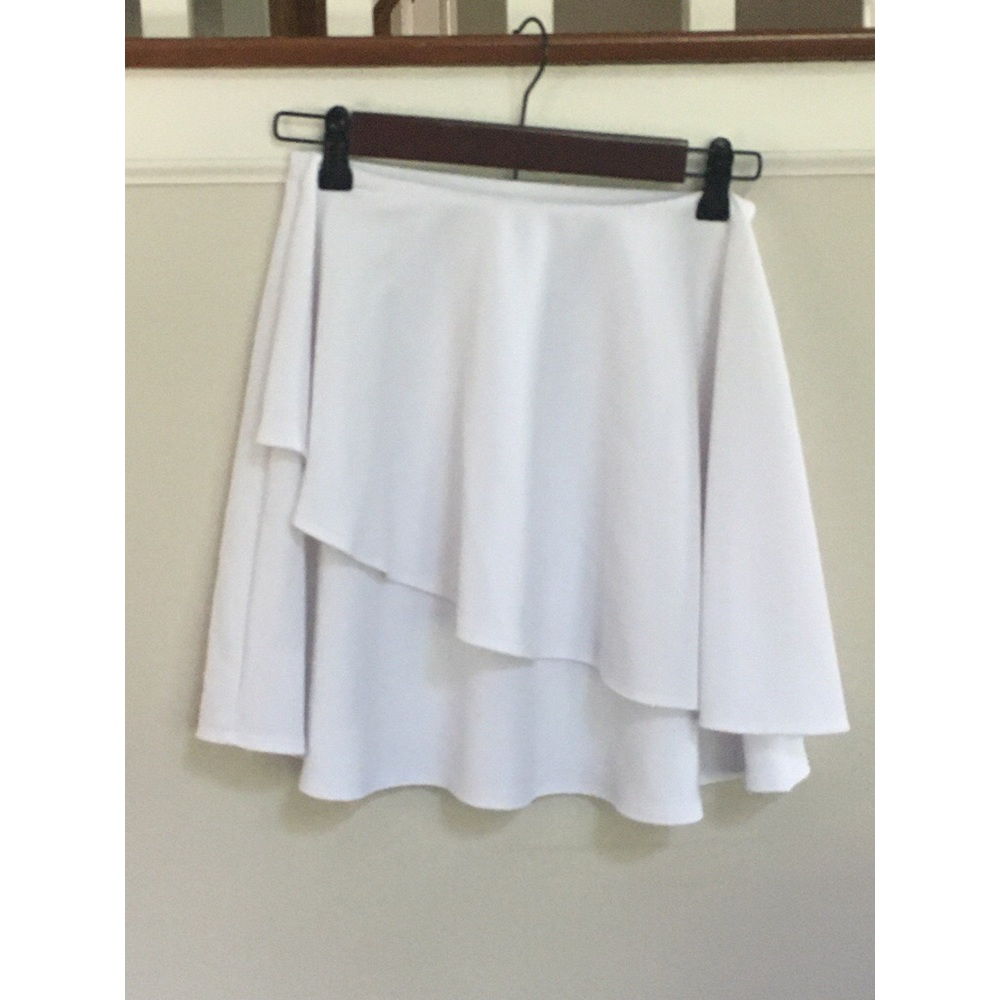 White Skirt